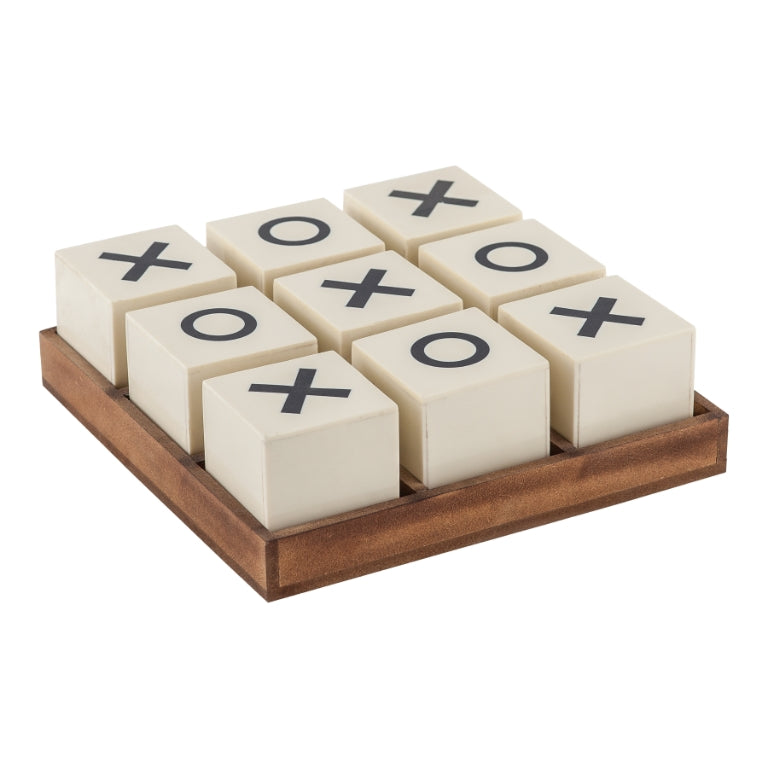 CROSSNOUGHT TIC-TAC-TOE GAME