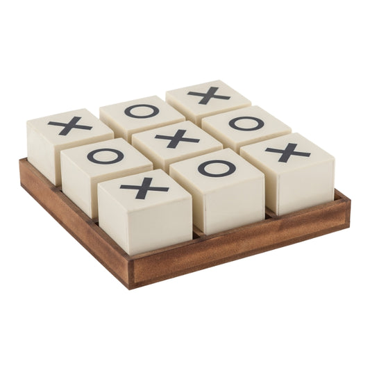 CROSSNOUGHT TIC-TAC-TOE GAME
