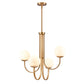 CANDELABRO CAROLINE 26''
