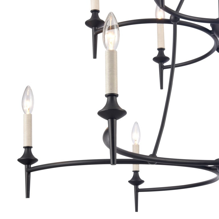 CANDELABRO SOLOMON 41''