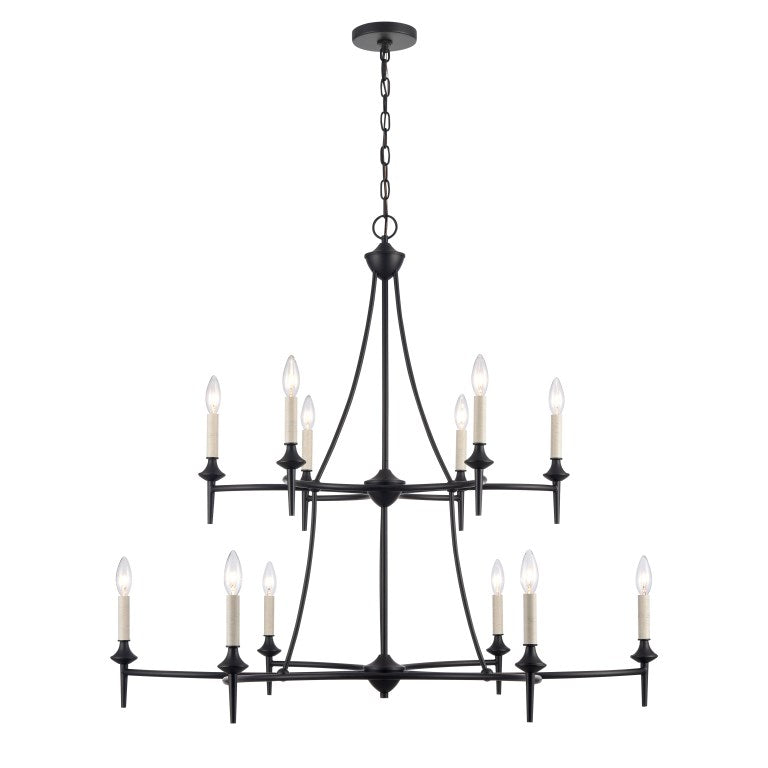 CANDELABRO SOLOMON 41''