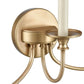 APLIQUE CECIL 22''