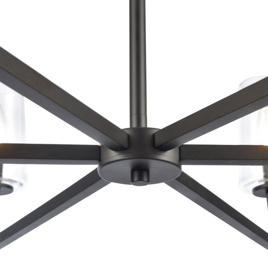 LÁMPARA FITZROY DE 34''
