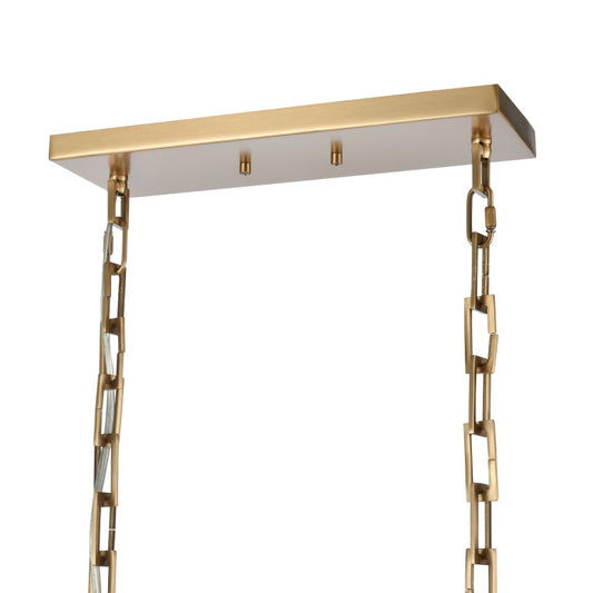 LÁMPARA LINEAL FITZROY 36''