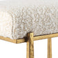 Midas Counter Stool, Bronze