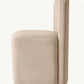 AURELIE FABRIC DINING SIDE CHAIR