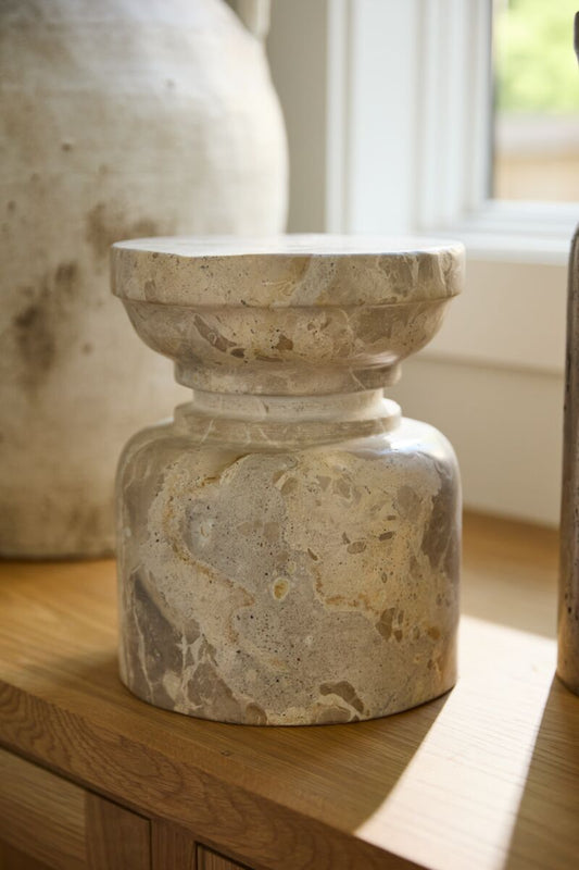 Stone Pedestal
