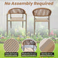 Erotr Outdoor  Chair (Set of 4)
