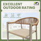 Erotr Outdoor  Chair (Set of 4)