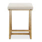Midas Counter Stool, Bronze