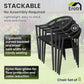 Erotr Outdoor  Chair (Set of 4)