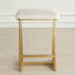 Midas Counter Stool, Bronze