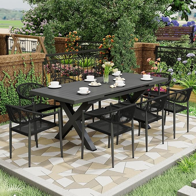 Erotr Outdoor  Chair (Set of 4)
