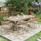 Erotr Outdoor  Chair (Set of 4)