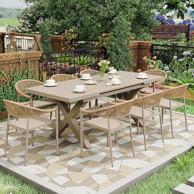Erotr Outdoor  Chair (Set of 4)
