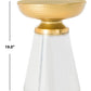 Dov Drum Side Table