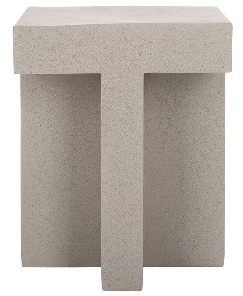 Aldrich Square Accent Table