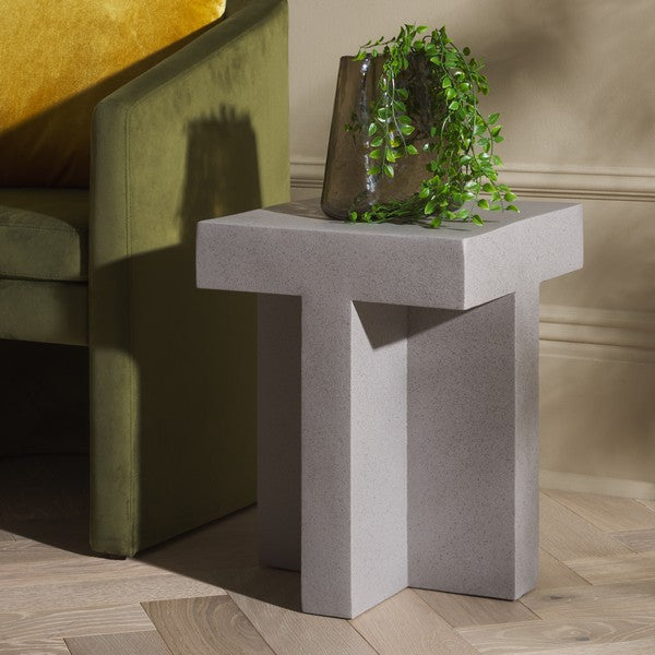 Aldrich Square Accent Table