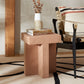 Aldrich Square Accent Table