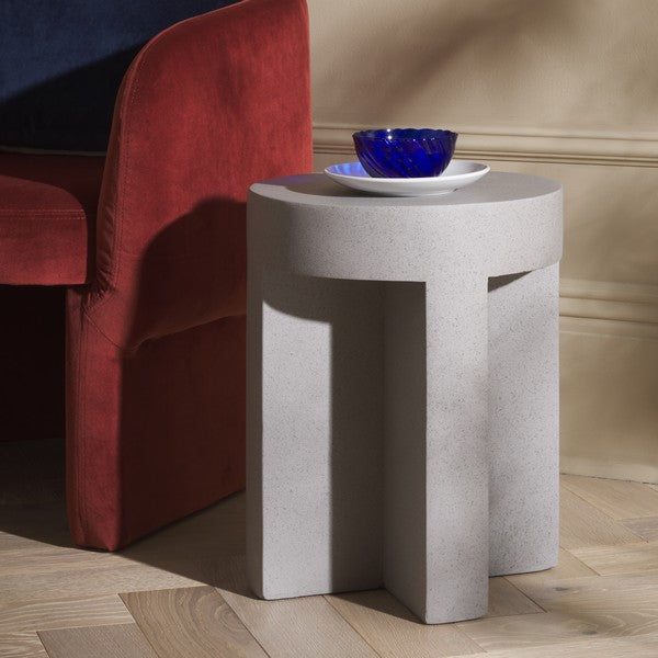 Aldrich Round Accent Table