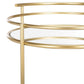 Ida 2 Tier Bar Cart