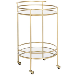 Ida 2 Tier Bar Cart