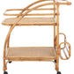 Treise 2 Tier Bar Cart