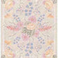 BOTANICAL WASHABLES BEIGE MULTICOLOR