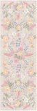 BOTANICAL WASHABLES BEIGE MULTICOLOR