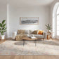 BOTANICAL WASHABLES BEIGE MULTICOLOR