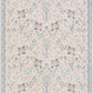 BOTANICAL WASHABLES IVORY MULTICOLOR