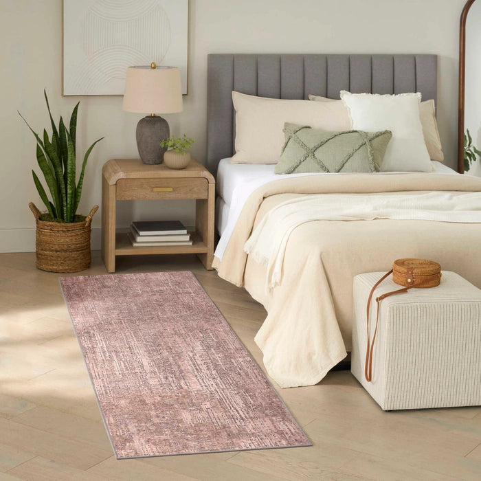 BOTANICAL WASHABLES TAUPE