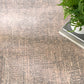 BOTANICAL WASHABLES TAUPE