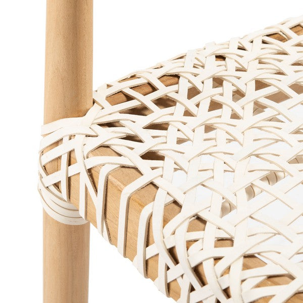 Bandelier Bar Stool