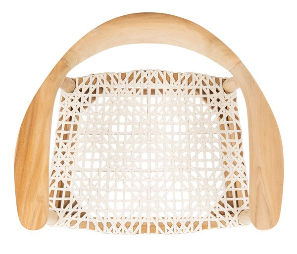 Bandelier Bar Stool