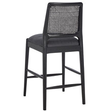 Cargar imagen en el visor de la galería, Reinhardt Rattan Counter Stool
