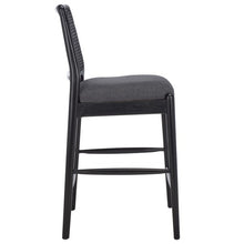 Cargar imagen en el visor de la galería, Reinhardt Rattan Counter Stool

