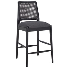 Cargar imagen en el visor de la galería, Reinhardt Rattan Counter Stool
