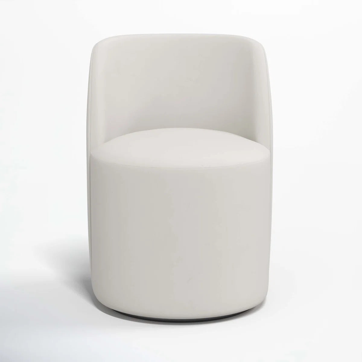 Begonia Swivel Dining Chair