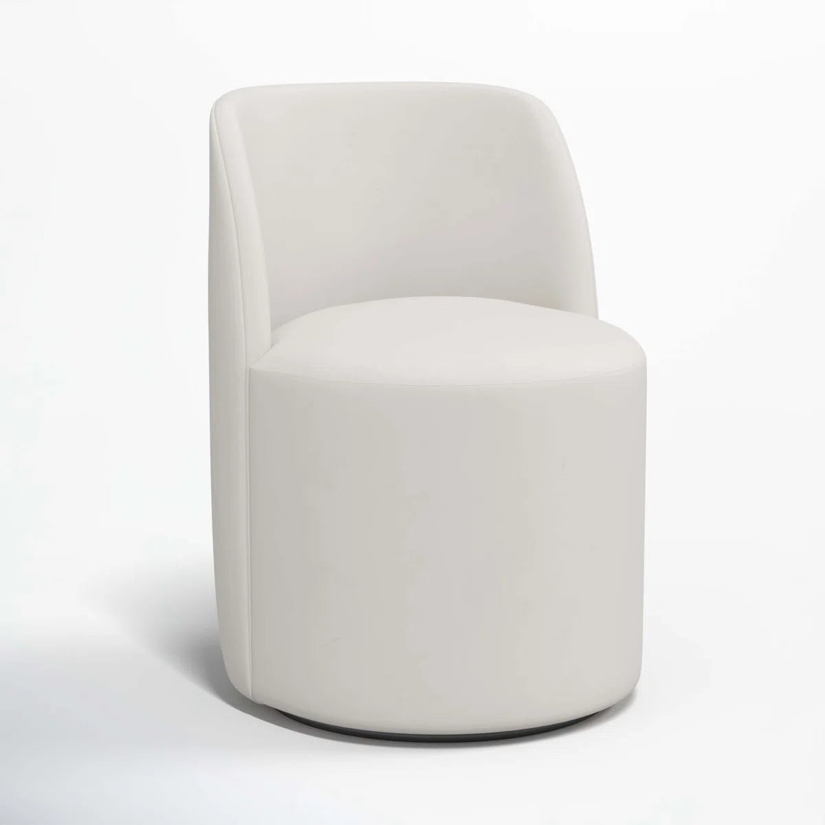 Begonia Swivel Dining Chair