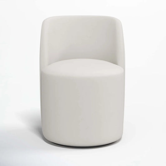Begonia Swivel Dining Chair