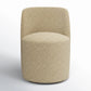 Begonia Swivel Dining Chair