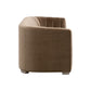 Bronx 87" Channel Back Sofa