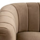 Bronx 87" Channel Back Sofa