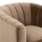 Bronx Channel Back Sofa Chair