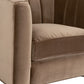 Bronx Channel Back Sofa Chair