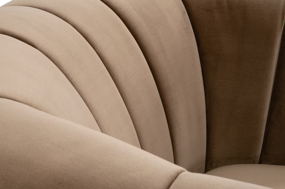Bronx Channel Back Sofa Chair