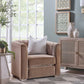 Bronx Channel Back Sofa Chair