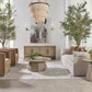 Bronx Channel Back Sofa Chair
