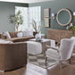 Bronx Channel Back Sofa Chair